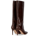 Sergio Levantesi Denise Brown High Boot