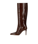 Sergio Levantesi Denise Brown High Boot