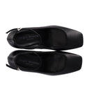 Czarna pompa Sergio Levantei Gina