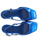 SERGIO LEVANTESI ILENIA SANDALE TACCHE BLUS