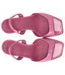 Sergio Levantesi Irene Pink Heeled Sandal