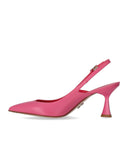 Sergio Levantesi Joly Pink Slingback Pump
