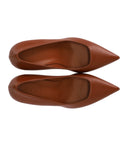 Sergio Levantesi Julia Brown Pump
