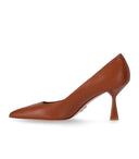 Sergio Levantesi Julia Brown Pump