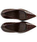 Sergio Levantesi Kira Brown Pump