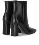 Sergio Levantesi Tessa Boot de tobillo negro