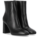 Sergio Levantesi Tessa Boot de tobillo negro