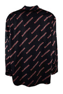 Balenciaga camisa