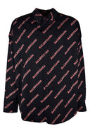 Balenciaga camisa