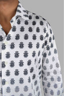 Miliardario ls milano su tutta la maglietta