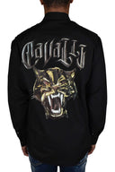 Roberto Cavalli -skjorte