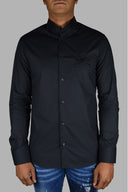 Philipp Plein Diamond Cut Camisa de calavera