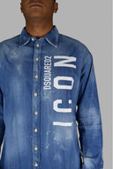 Dsquared2 Jeanshemd