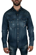 Camicia dsquared2