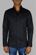Philipp Plein Gold Cut LS Skull
