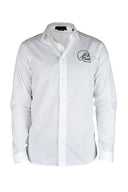 Philipp Plein Gold Cut LS Skull