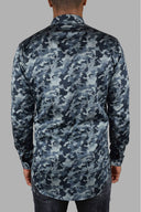 Philipp Plein ls Tarnhemd