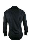 Philipp Plein Diamond Cut LS Shirt iconico