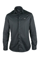 Philipp Plein Diamond Cut LS Shirt iconico