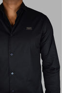 Philipp Plein Diamond Cut ls iconisch shirt