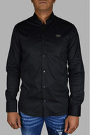 Philipp Plein Diamond Cut ls iconisch shirt