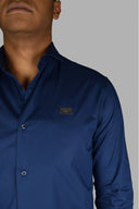 Philipp Plein Diamond Cut LS Ikonisches Hemd