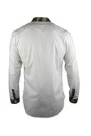 Philipp Plein Diamond Cut LS icónica Camisa