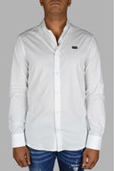 Philipp Plein Diamond Cut Ls Iconic Shirt