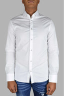 Philipp Plein LS Skull Shirt