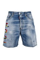 Icona corta dsquared2