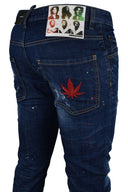 DSQUARED2 Skater Jean