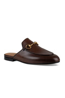 Gucci Princetown Pantoffeln