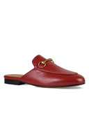 Gucci Princetown Pantoffeln
