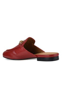 Gucci Princetown Pantoffeln