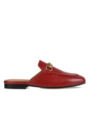Gucci Princetown Pantoffeln