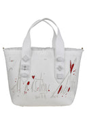 Christian Louboutin Frangibus Small Tote Bag