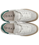 D.At.E. Sporty Colored White Sneaker