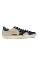 Sneakers superstar del marchio d'oro deluxe