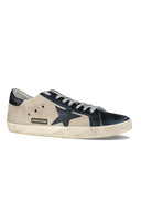 Sneakers superstar del marchio d'oro deluxe