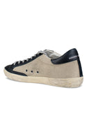 Sneakers superstar del marchio d'oro deluxe