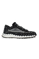 Valentino Garavani Outdoor Crochet Sneakers