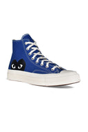 Comme des Garçons Chuck Taylor High Top Sneakers