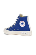 Comme des Garçons Chuck Taylor High Top Sneakers
