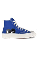 Comme des Garçons Chuck Taylor High Top Sneakers