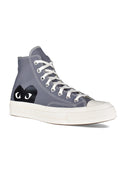 Comme des Garçons Chuck Taylor High Top Sneaker