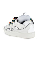 Lanvin Curb Sneakers