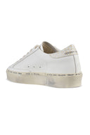 Sneakers a stella del marchio Deluxe Golden Goose
