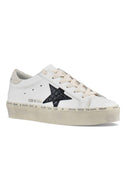 Sneakers a stella del marchio Deluxe Golden Goose