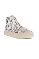 Givenchy City High Top Sneakers