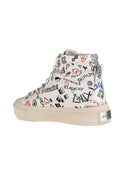 Givenchy City High Top Sneakers